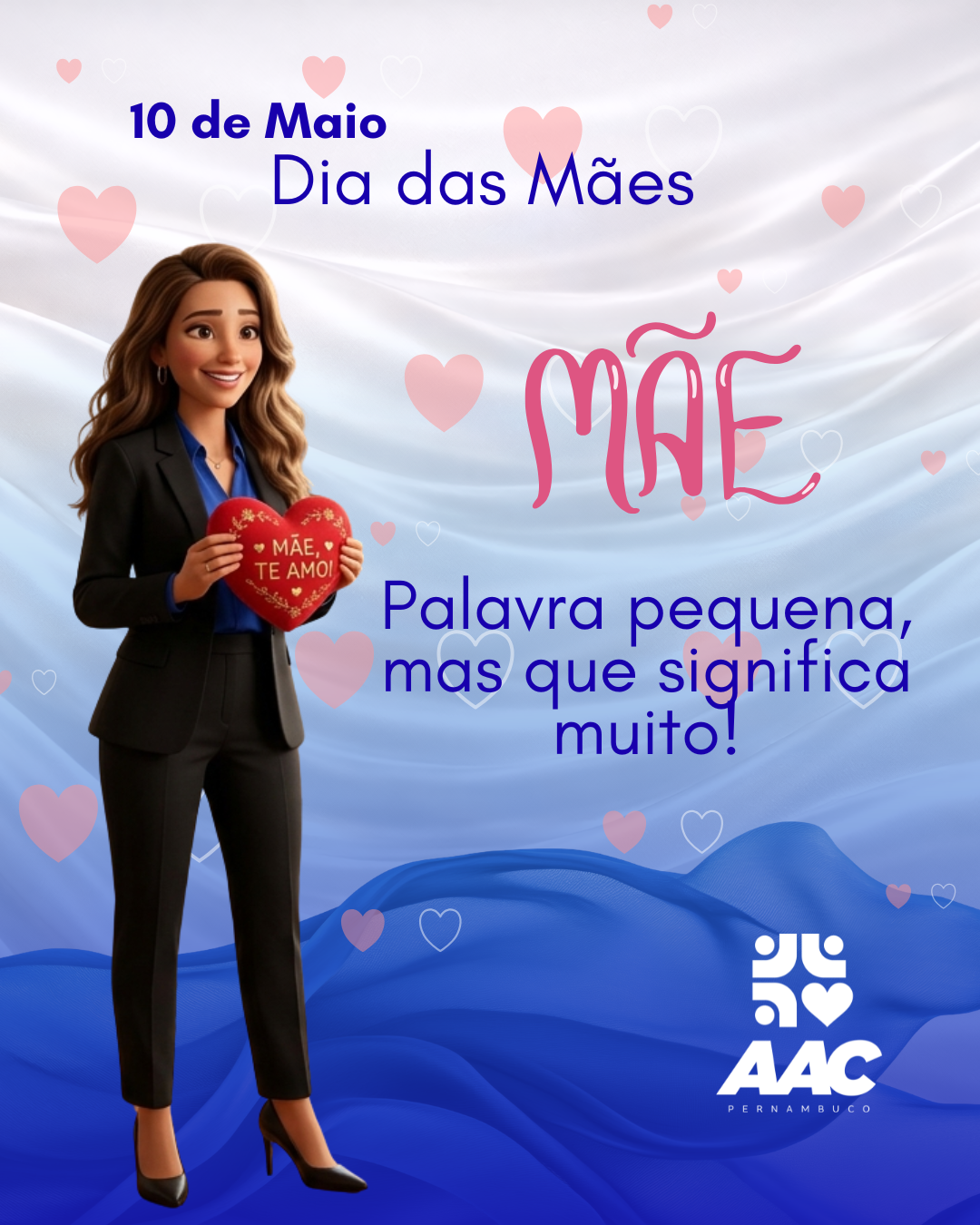 Homenagem ao Dia das Mães
