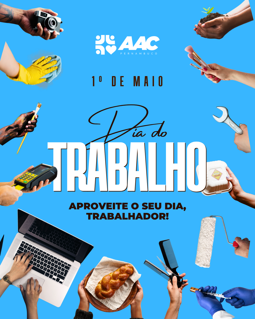 Expediente - Feriado de 1º de Maio