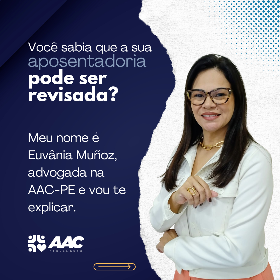 Ação da Revisão da Aposentadoria
